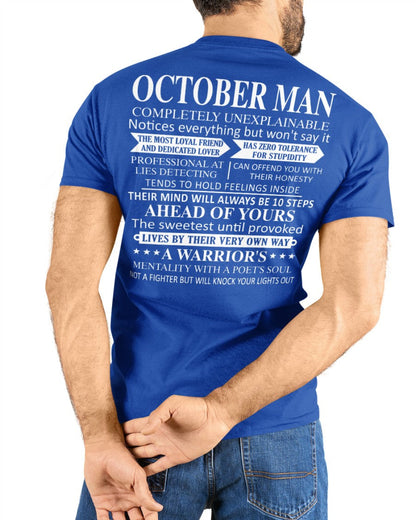 OCTOBER MAN - COMPLETELY UNEXPLAINABLE - Vivi10