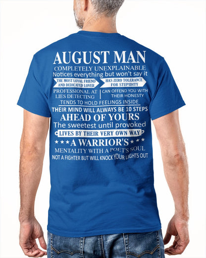 AUGUST MAN - COMPLETELY UNEXPLAINABLE - Vivi08