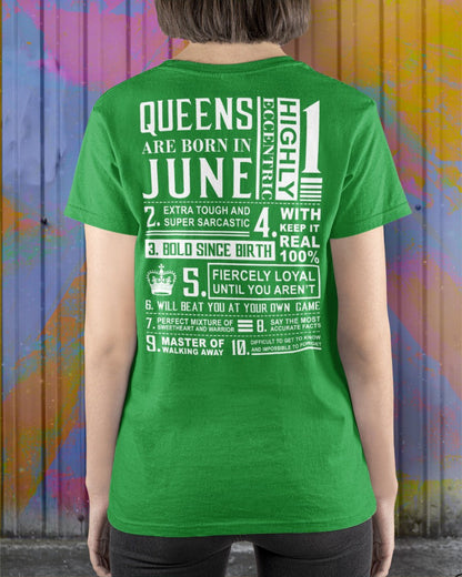 Queens are born in June - Vivian06