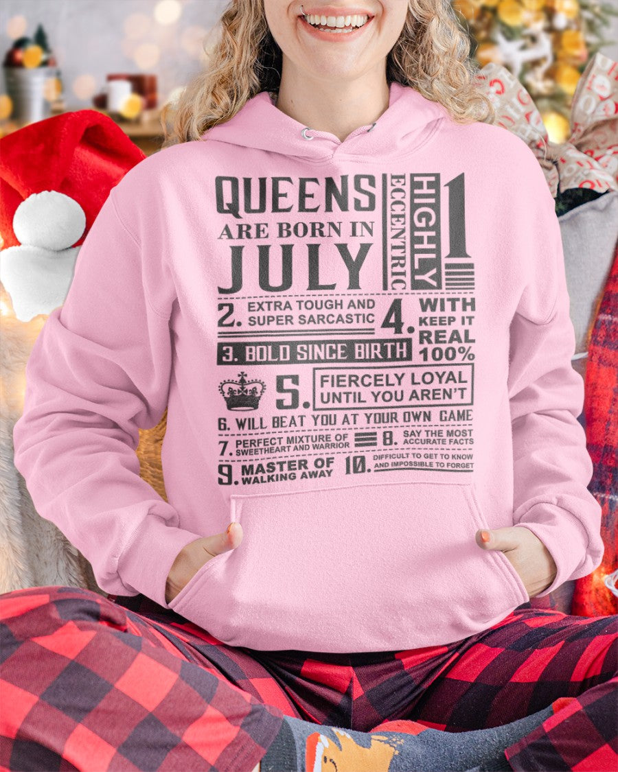 Queens are born in July - Vivian07