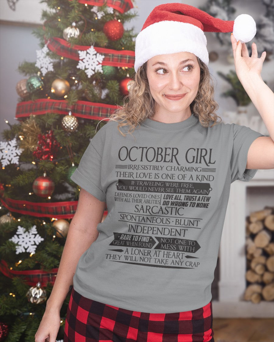 OCTOBER GIRL - IRRESISTIBLY CHARMING - Vivian10