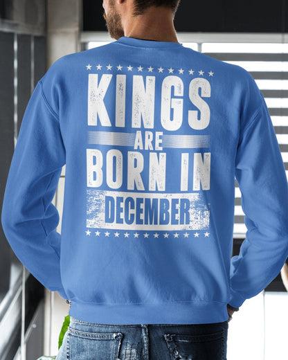 KING ARE BORN IN DECEMBER - Vivi12