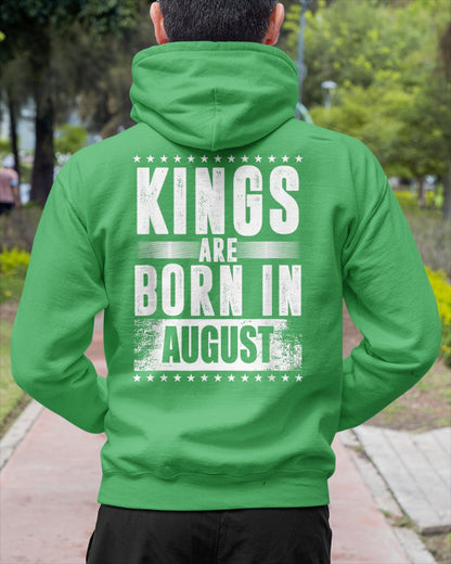 KING ARE BORN IN AUGUST - Vivi08