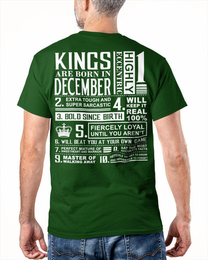 Kings are born in December - Vivi12