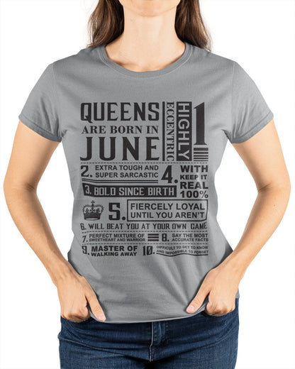 Queens are born in June - Vivian06