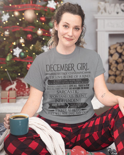 DECEMBER GIRL - IRRESISTIBLY CHARMING - Vivian12