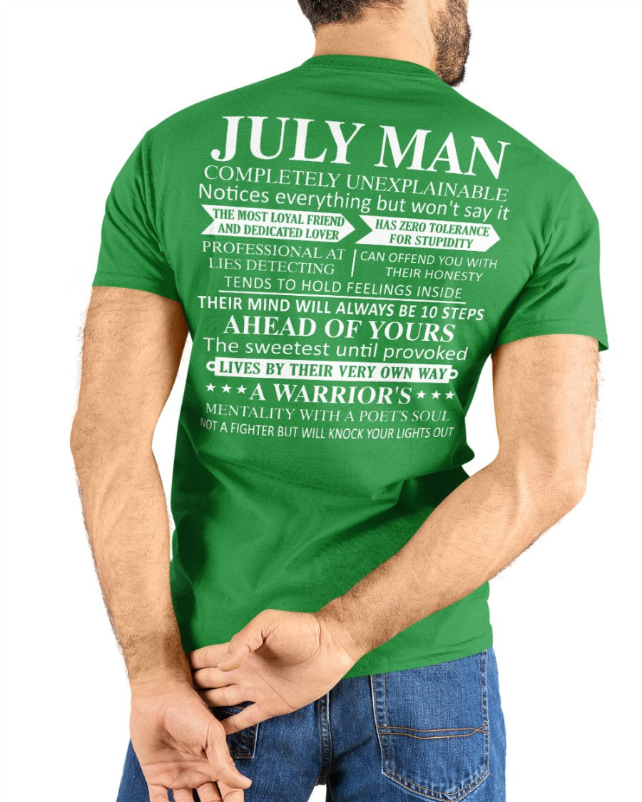 JULY MAN - COMPLETELY UNEXPLAINABLE - Vivi07