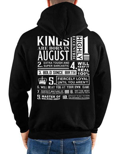 Kings are born in August- Vivi08