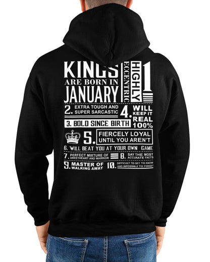 Kings are born in January - Vivi01