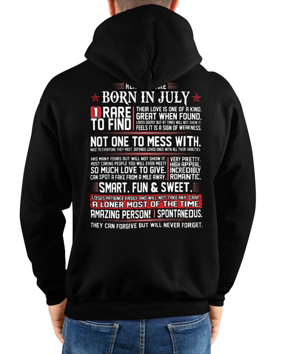 Real man are born in July - Vivi07