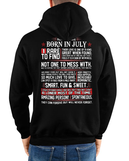 Real man are born in July - Vivi07