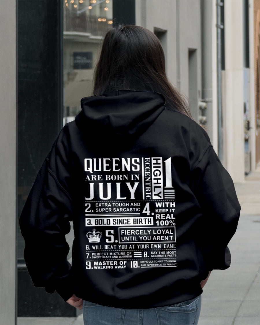 Queens are born in July - Vivian07