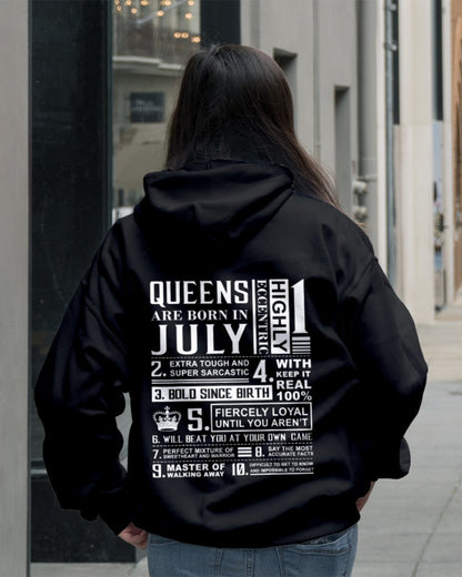 Queens are born in July - Vivian07