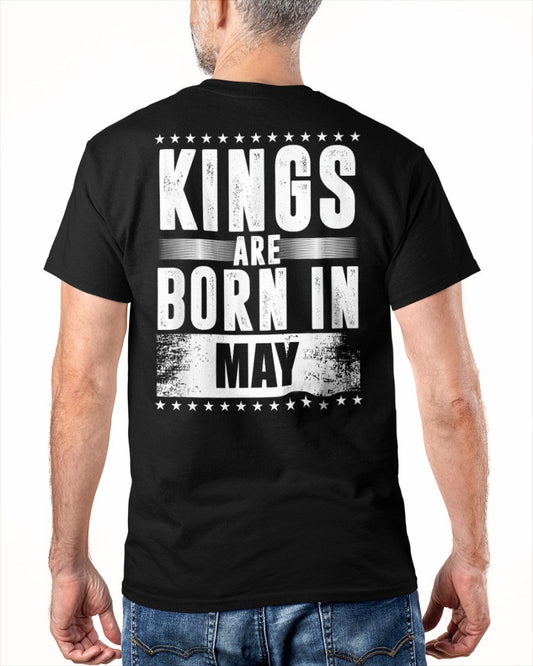 KING ARE BORN IN MAY - Vivi05
