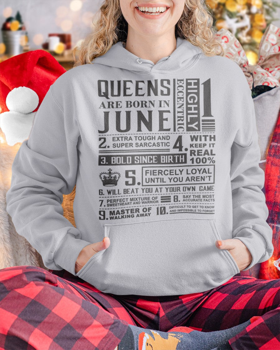 Queens are born in June - Vivian06