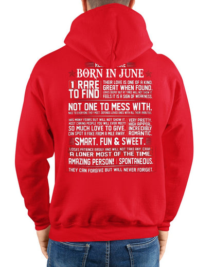 Real man are born in June - Vivi06