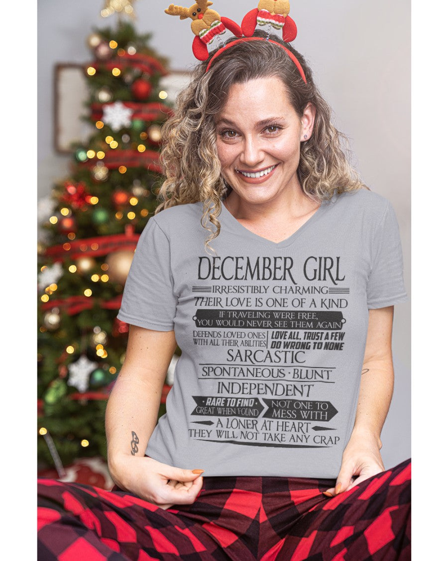 DECEMBER GIRL - IRRESISTIBLY CHARMING - Vivian12