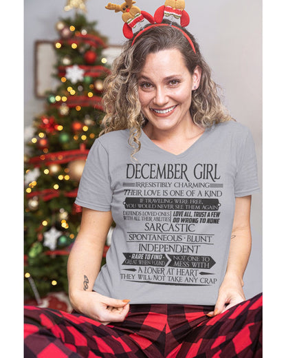 DECEMBER GIRL - IRRESISTIBLY CHARMING - Vivian12
