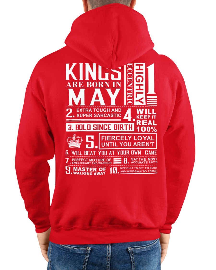 Kings are born in May- Vivi05