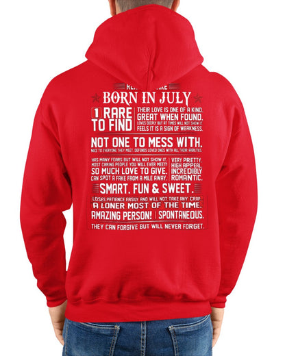 Real man are born in July - Vivi07