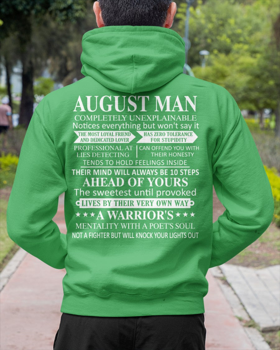 AUGUST MAN - COMPLETELY UNEXPLAINABLE - Vivi08