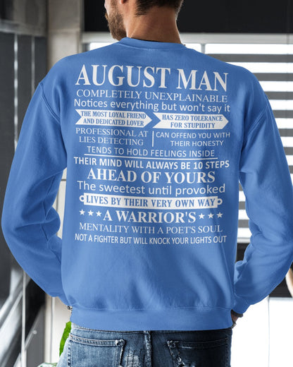 AUGUST MAN - COMPLETELY UNEXPLAINABLE - Vivi08
