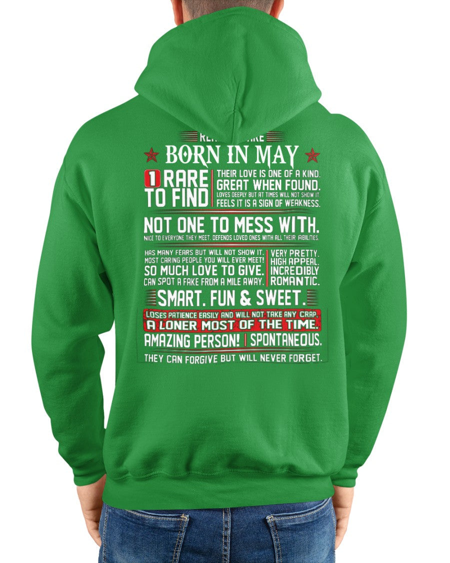 Real man are born in May - Vivi05