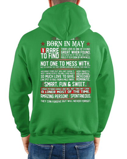 Real man are born in May - Vivi05