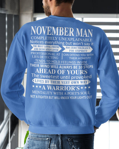 NOVEMBER MAN - COMPLETELY UNEXPLAINABLE - Vivi11