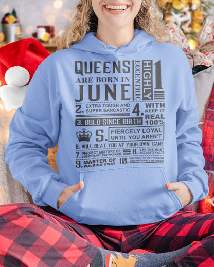 Queens are born in June - Vivian06