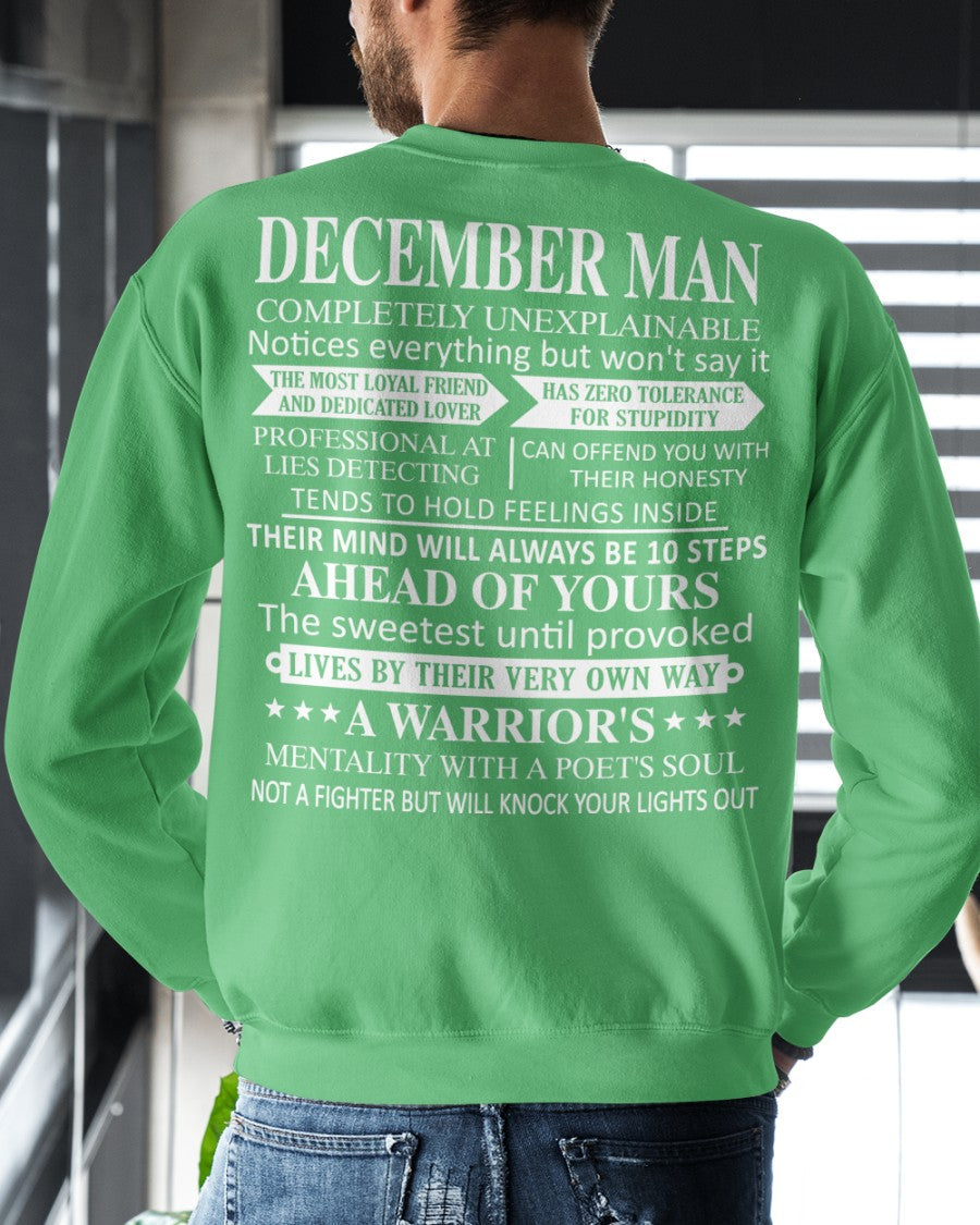 DECEMBER MAN - COMPLETELY UNEXPLAINABLE - Vivi12