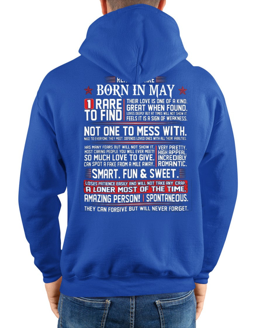 Real man are born in May - Vivi05