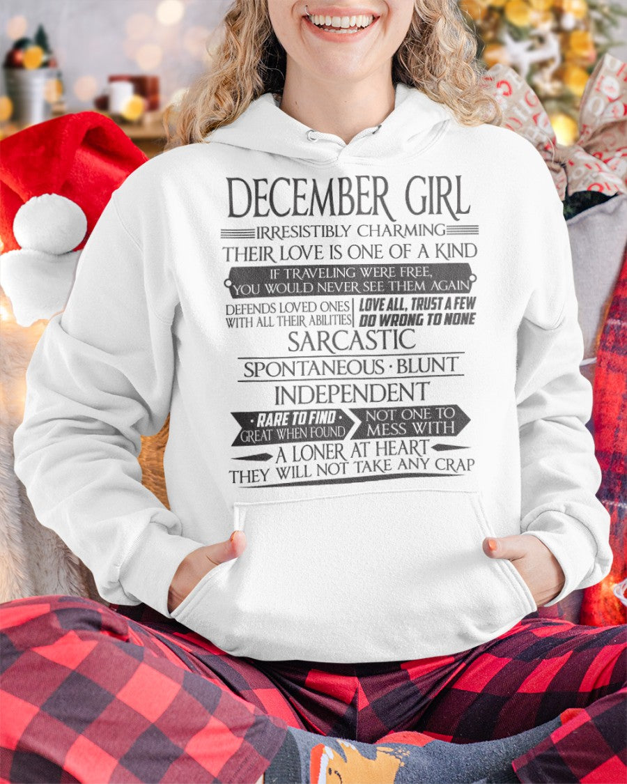 DECEMBER GIRL - IRRESISTIBLY CHARMING - Vivian12