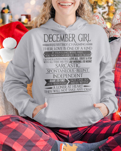DECEMBER GIRL - IRRESISTIBLY CHARMING - Vivian12