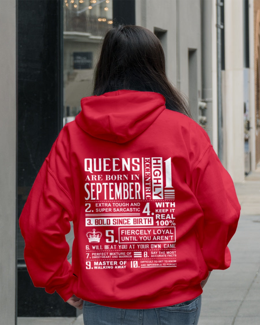 Queens are born in September - Vivian09