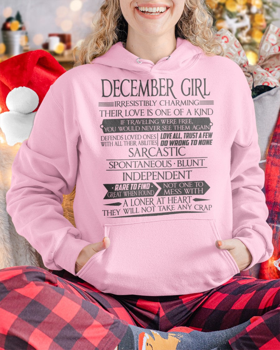 DECEMBER GIRL - IRRESISTIBLY CHARMING - Vivian12